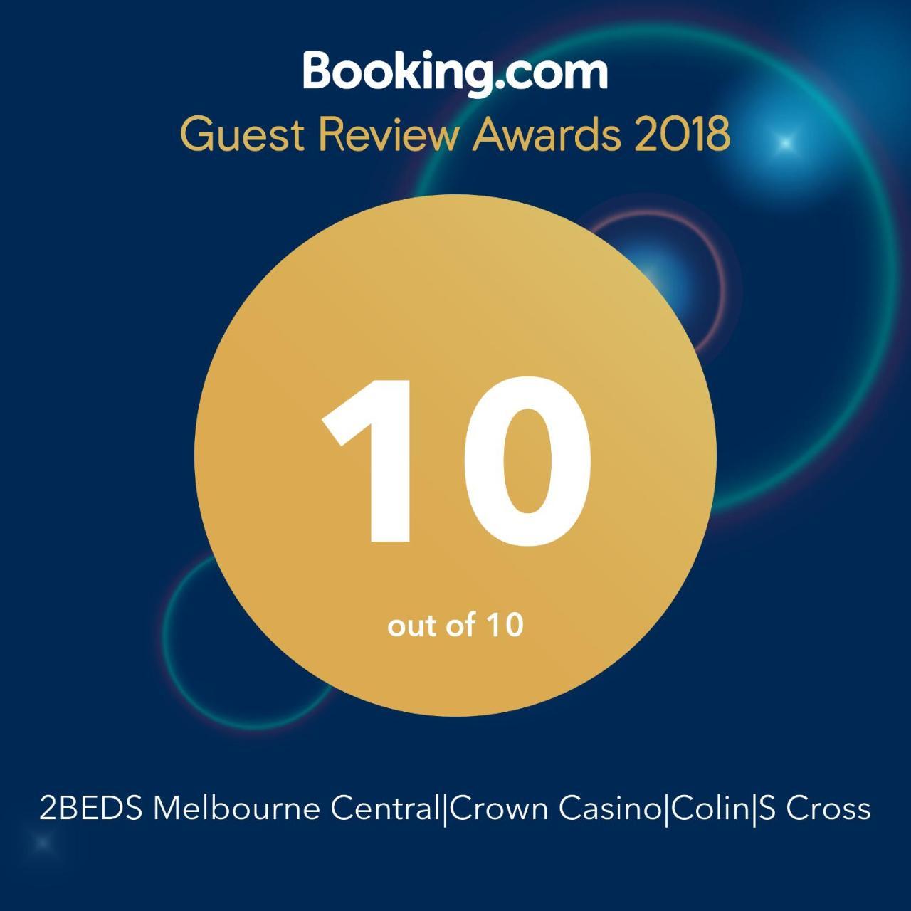 2Beds Melbourne Central|Crown Casino|Colin|S Cross Exterior photo